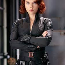 The winter soldier. paul bettany, who previously supplied the voice for iron man's trusty computer jarvis, now earns a. Avengers Age Of Ultron Black Widow Jacket Filmstaroutfits Com