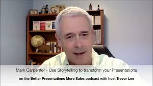 Storytelling and Presentations with Mark Carpenter