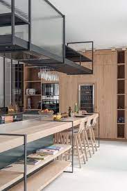 Today i thought i would share with you my take on 15 of the most beautiful kitchens on pinterest. My Modern House Industrial Kitchen Design Industrial Style Kitchen Tiny Kitchen Design