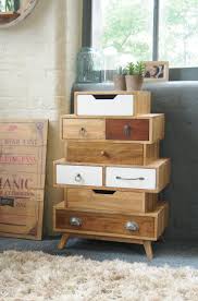 Besondere Kommode Aus Massivem Mangoholz Mit Verschiedenen Schubladen Diy Mobel Holz Diy Mobelprojekte Mobel Zum Selbermachen