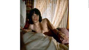 Mick Jagger's racy unseen 