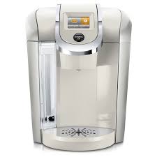 A Premium Coffee Maker The Keurig K475 Coffee Maker Features Revolutionary Keurig 2 0 Brewing Technology Designed To Coffee Maker Keurig Coffee Maker Machine