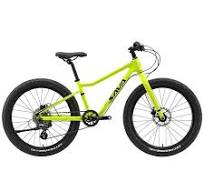24 Inch Kids Carbon Bike