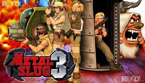 Metal Slug 3 V1 7 Apk Data For Android
