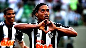 Estádio raimundo sampaio, belo horizonte. Ronaldinho Atletico Mineiro Legend Legendary Skills Goals Compilation Youtube