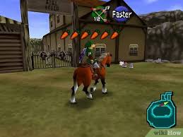Newcomers questin order to have unlocked. Como Conseguir A Epona En La Ocarina Del Tiempo 12 Pasos