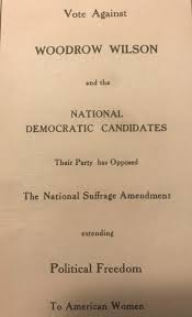 Bloomington Woman's Collection Details Fight For Women's Rights