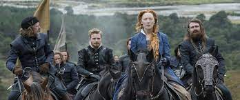 In 1561, mary stuart, widow of the king of france, returns to scotland, reclaims her rightful throne and menaces the future of queen elizabeth i as ruler of england, because she has a legitimate claim to the english throne. Mary Queen Of Scots Movie Review 2018 Roger Ebert