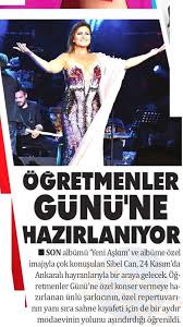 sibel can adli kullanicinin sibel can gundem magazin haber panosundaki pin konserler sira haber