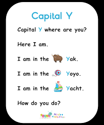 With a picture of yogurt, this letter y tracing worksheet is perfect for practicing writing capital y and lowercase y. Letter Y Uppercase Lowercase Alphabet Stories Reading Comprehension Worksheet