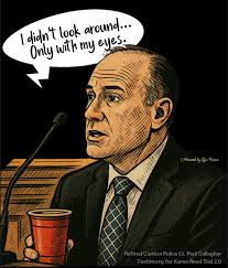 Trooper Paul has been vindicated!