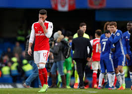 Chelsea played against arsenal in 2 matches this season. Chelsea V Arsenal Irish Mirror Online
