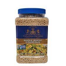 'gmo free' and similar claims are not legally or scientifically defensible due to limitations of testing methodology. Buy Golden Crown Whole Wheat Couscous Non Gmo Kosher Certified 100 Natural Whole Wheat Couscous For Soups Side Dishes Mediterranean More 32 Oz Online In Turkey B08hrd6zmy