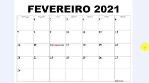 Pesaj primeros días desde el sábado 27/03/2021 al atardecer hasta el lunes 29/03/2021 al atardecer. Calendario Fevereiro 2021 Com Feriados Fases Da Lua E Algumas Datas Comemorativas Youtube