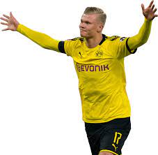 * see our coverage note. Erling Braut Haland Football Render 64395 Footyrenders
