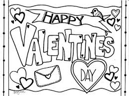 These free printable valentine's day coloring pages for kids are so cute! Happy Valentines Day Coloring Worksheets Teaching Resources Tpt