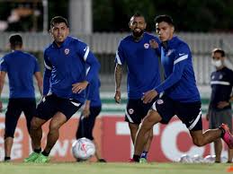 Si es que gana brasil entregará una cuota de 1,36, mientras que la victoria de chile pagará 9,20. Laroja