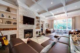 Houzz has millions of beautiful photos from the world's top designers, giving you the best design ideas for your dream remodel or simple room refresh. 11x14 Family Room Ideas Photos Houzz
