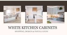 Your Guide to White Kitchen Cabinets: Shopping, Design, and ...