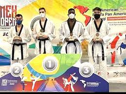 2 player in the world. Hidalguense Gana Medalla De Bronce En El Mexico Open Taekwondo Championships 2021 Agendahidalguense