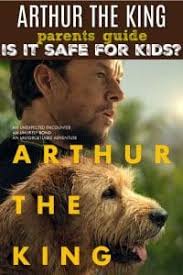 Arthur the King Movie Review