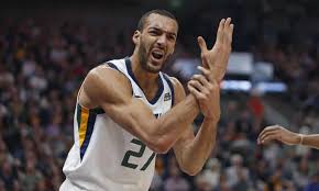 Jun 10, 2021 · for the third time in the last four seasons, utah jazz center rudy gobert is the nba's defensive player of the year. Tearful Rudy Gobert Misses Out On Million Dollar Bonus With All Star Snub Nba The Guardian