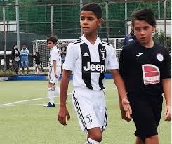 Cristiano ronaldo jr will struggle to reach my levels, says his juventus superstar father. Cristiano Ronaldo Jr A Team Cristiano Ronaldo France Facebook