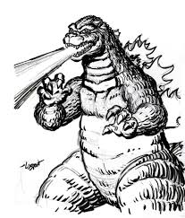You can choose the images you love below, happy coloring. Godzilla Coloring Pages Free Large Images Godzilla Tattoo Godzilla Monster Coloring Pages