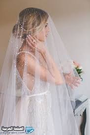 فساتين زفاف 2018 اجمل فساتين العروس ملابس العروسه Https Www Pagearabic Com 91195 Weeding Dresses Romantic Wedding Veil Beautiful Wedding Dresses Bride