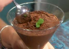 Chocolate Tequila Mousse Recipe Mousse Recipes Chocolate Tequila Food Network Recipes