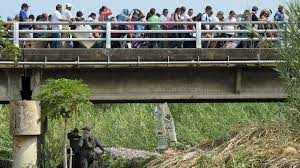El servicio de recogida de paquetes en la ciudad de cucuta en colombia (frontera venezuela); Cucuta Victima De La Crisis De Venezuela Al Otro Lado De La Frontera Infobae