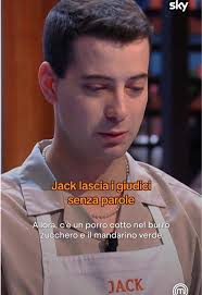 Jack Wilkinson Masterchef