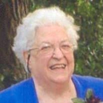 Dorothy Geiger Obituary