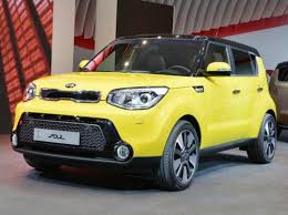 2017 Kia Soul Yellow Kia Kia Soul Kia 2017