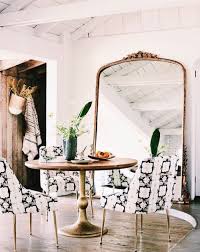 Cupcakekristie Anthropologie Minara Printed Elowen Chair Dining Room Design Dining Room Small Retro Home Decor