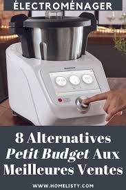8 Alternatives Petit Budget Aux Meilleures Ventes Electro En 2020 Aspirateur Robot Cuisine Refrigerateur Design