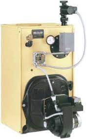 The buderus cast iron is actually flexible which will allow for lower water temps and out door reset. Weil Mclain P Wtgo 3l Series 3 Oil Fired Water Boiler With Tankless Heater Opening Phwarehouse Com