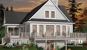 Small home plans maximize the limited amount of square footage. Simple Vacation House Plans Small Cabin Plans Lake Or Mountain