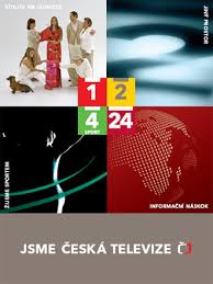 By downloading ceska televize vector logo you agree with our terms of use. Novy Vizualni Styl Ct Jsme Ceska Televize Design Portal