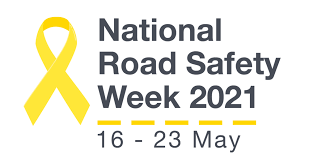 I developed this logo a little while back for a conference on impaired driving and road safety. National Road Safety Week
