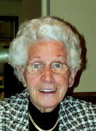 Joan Poitras (née Parent) (Avis de décès)