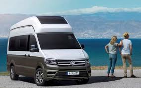 De Volkswagen California Xxl Is Een Dikke Bus Autoblog Nl Volkswagen Bus Busjes
