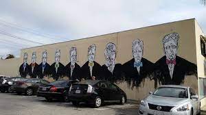 Famous Streetartsit Palladino Stephenpalladino Mural In The Parking Lot Of A Cvs On Lincoln Blvd Best Street Art Santa Monica Blvd Los Angeles Neighborhoods
