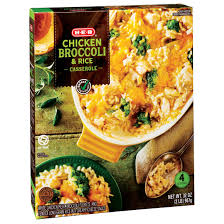 Place the chicken into the skillet, and sprinkle in the seasoning salt. H E B Select Ingredients Chicken Broccoli Rice Casserole Shop Entrees Sides At H E B