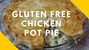 Gluten Free Chicken Pot Pie Gluten Free Chicken Pot Pie Gluten Free Chicken Chicken Pot Pie