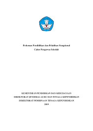 Check spelling or type a new query. Pdf Pedoman Pendidikan Dan Pelatihan Fungsional Calon Pengawas Sekolah Kurikulum Smp18 Academia Edu