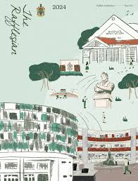 The Rafflesian Y56 2024