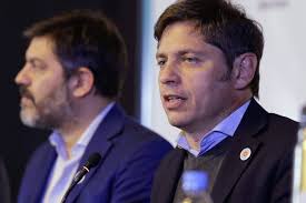 Kicillof estrecha lazos con los Intendentes radicales mientras prepara un  presupuesto anti-ajuste para la Provincia