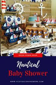 Prepare yourself for some of the most adorably preppy. Account Suspended Baby Shower Nautical Theme Nautical Baby Shower Boy Nautical Baby Shower