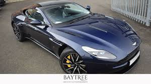 Image result for Concours Blue 2017 Aston Martin
